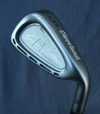 Ladies Cleveland TA7 # 6 Iron All Original Womens Graphite Shaft TA-7