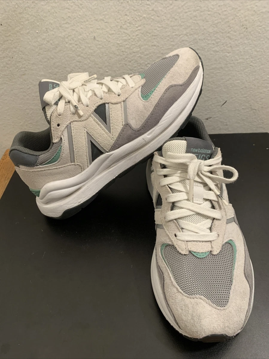 New Balance57/40 x Figs \'Eucalyptus Grey Men’s Size 5 New Balance 57/40 x Figs  main image 3