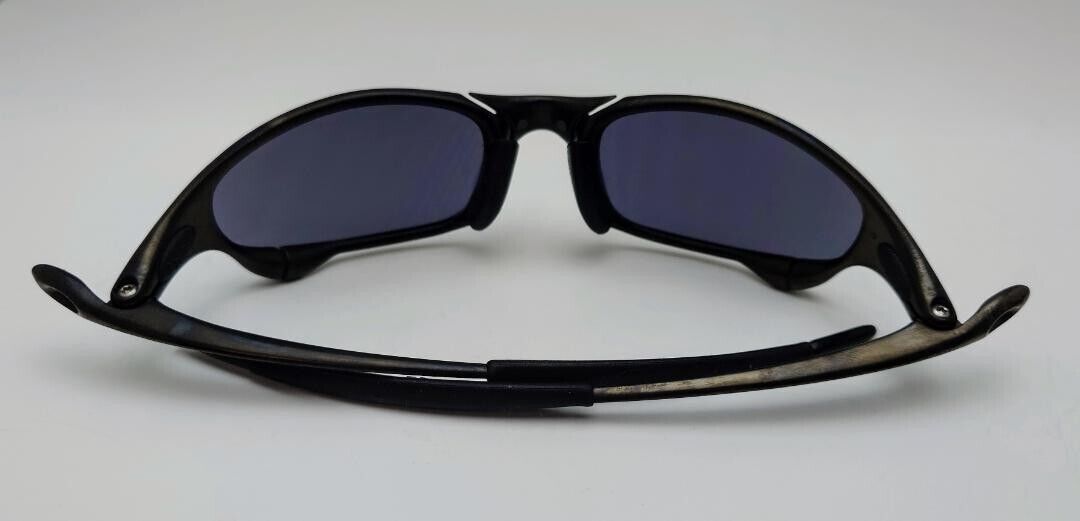 Oakley Juliet X METAL Black Iridium 4th Generation Near Mint Oakley Juliet X METAL Black Iridium 4th Generation Near Mint