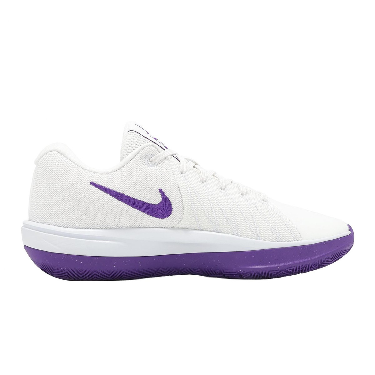 Nike Air Zoom G.T. Cut Academy 2 EP WhitePurple Men Unisex