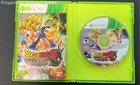 Lot of 2 Dragon Ball Z Xbox 360 Games Budokai HD Collection Ultimate Tenkaichi — photo 4