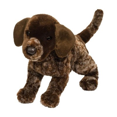 Douglas Wolfgang German Pointer Plush Dog