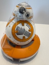 Sphero Star Wars Special Edition BB-8 App-Enabled Droid BB8, No BOX, NO CHARGER
