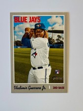 2019 Topps Heritage Baseball Variations Gallery and Checklist 79