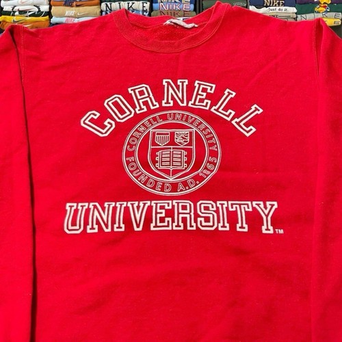 Vintage 90s Cornell University (Free shipping) Medium