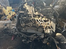 BMW 1SERIES 2.0 DIESEL E90 E87 118D  318 2011-2015 ENGINE ASSEMBLY COMPLETE CASH