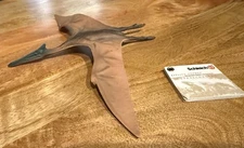 Schleich Dinosaur Toy Large Quetzalcoatlus Figure Retired 2000 Prehistoric