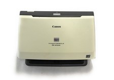 Canon ImageFORMULA DR-M160II Office Document Duplex Scanner w/ Power Adapter