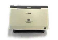 Canon ImageFORMULA DR-M160II Office Document Duplex Scanner w/ Power Adapter
