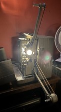 Kodak Pageant AV-255-S 16mm Sound Film Projector Super 40 Shutter Vintage Tested