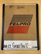 Fel-Pro 35372 Water Pump Gasket - NOS - Acura 19222-PH7-003