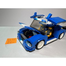 Large Lego Creator Turbo Track Racer #31070
