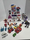 Vintage Transformers Lot & More