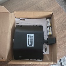 Dorgard Fire Door Retainer (Black) 361-8600