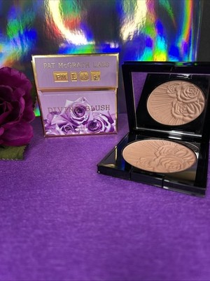 Pat McGrath Labs Divine Blush Shade Fleurtatious 9.7g NIB Full Sz