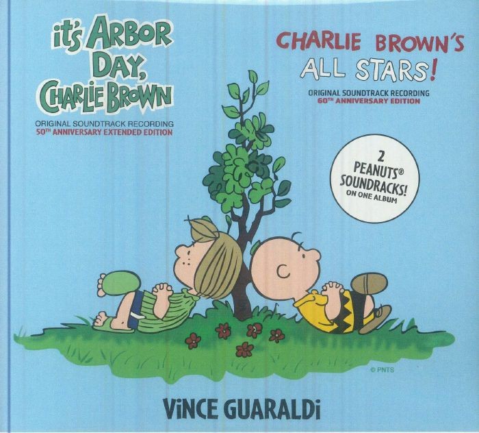 GUARALDI, Vince - It's Arbor Day: Charlie Brown (Soundtrack) - CD