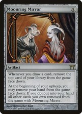 MTG Moonring Mirror [Champions of Kamigawa] Lightly Played