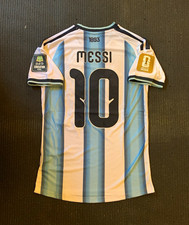 Messi Argentina Jersey