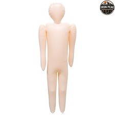 Inflatable Body Mannequin Modern 60 in PVC Halloween Yard Decoration