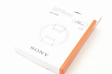 Multi-Buy:Up to 15 Brand New Sony ALC-F72S 72mm Front Lens Cap for E-mount Jp