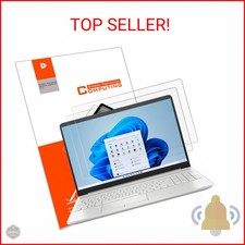 2 Pack Anti-Glare Screen Protector for 17.3" HP Laptop/HP Envy 17/HP Pavilion 17