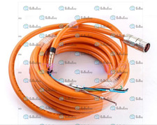 One new FOR SIEMENS 6FX8002-5DA01-1CA0 Servo Motor Power Cable 20M