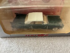 RARE VTG VITESSE 1:43 1959 CADILLAC TYPE 62 2-DR CONVERTIBLE GREEN LIMITED MODEL