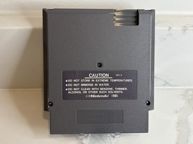 Knight Rider - 1989 NES Nintendo Entertainment System Game - Cart Only - TESTED!