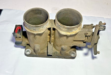 87-97 Ford 460 7.5l Efi Throttle Body F250 F350 Oem 92-97 Connector Oem