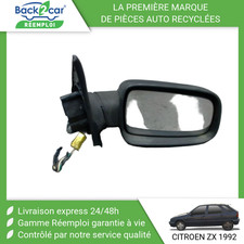 Retroviseur droit (ou coque) Citroen ZX