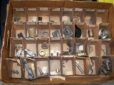 Ultra Rare Jaguar All Nos And Labeled Parts Lot 120 Mk2 E Type From Closed Shop Ultra Rare Jaguar All Nos And Labeled Parts Lot 120 Mk2 E Type From Closed Shop