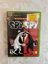Spy Vs Spy Original Xbox