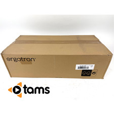 NEW Sealed Ergotron XL Premium LCD Arm Desk Mount 45-295-026