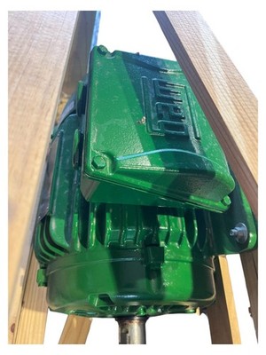 WEG W22 160M-02 DUTY 11 kW Elektromotor -unused-