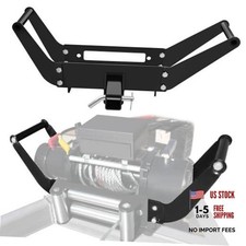 Cradle Winch Mount Mounting Plate 8000-13000 Lbs Capacity