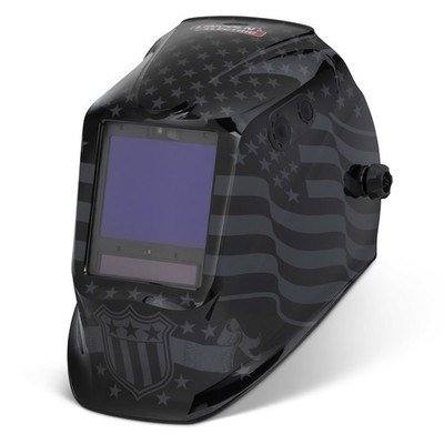Lincoln VIKING 3350 ADV Star Spangled Welding Helmet K5559-5 - $100 Rebate