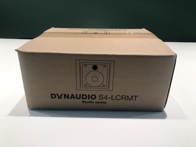 Brand New Dynaudio S4-LCRMT / 3 Speakers for sale in each listing