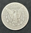1899-O Rare Micro O VAM Morgan Silver Dollar, 90% Silver Coin, #207 — photo 2