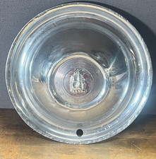 1 Vintage Oem 1951-1952 Plymouth Concord Cranbrook 15 Hubcap Wheel Cover
