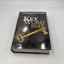 Hebrew-Greek Key Word Study Bible - Spiros Zodhiates