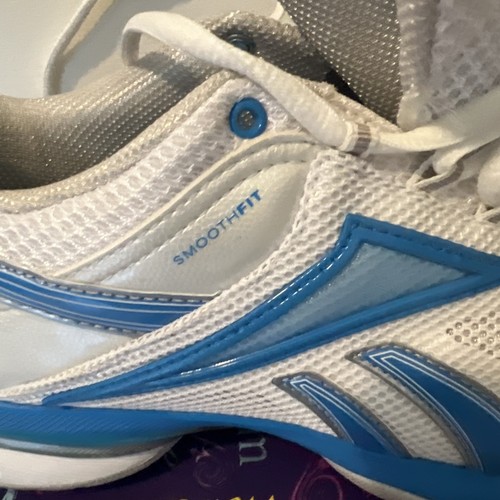Reebok EasyTone Renew Running/Walking Shoes Women's Size 8-Smooth fit insoles - Imagen 18 de 24