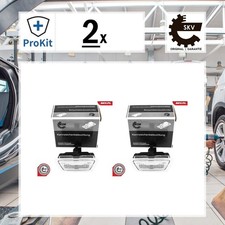 2x ORIGINAL® Esen Skv Kennzeichenleuchte Links, Rechts für Opel ASTRA G CC