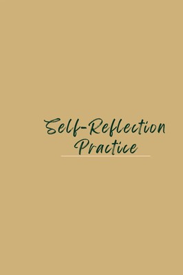 Self-Reflection Practice Mia Ruby Taschenbuch Englisch 2023 WD PUBLISHER