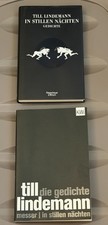 Till lindemann buch in stillen nächten + Die...