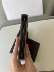 Original NES Nintendo Golf Game- Untested