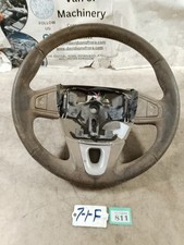 RENAULT SCENIC 2010 1.5 DIESEL STEERING WHEEL #71F.811