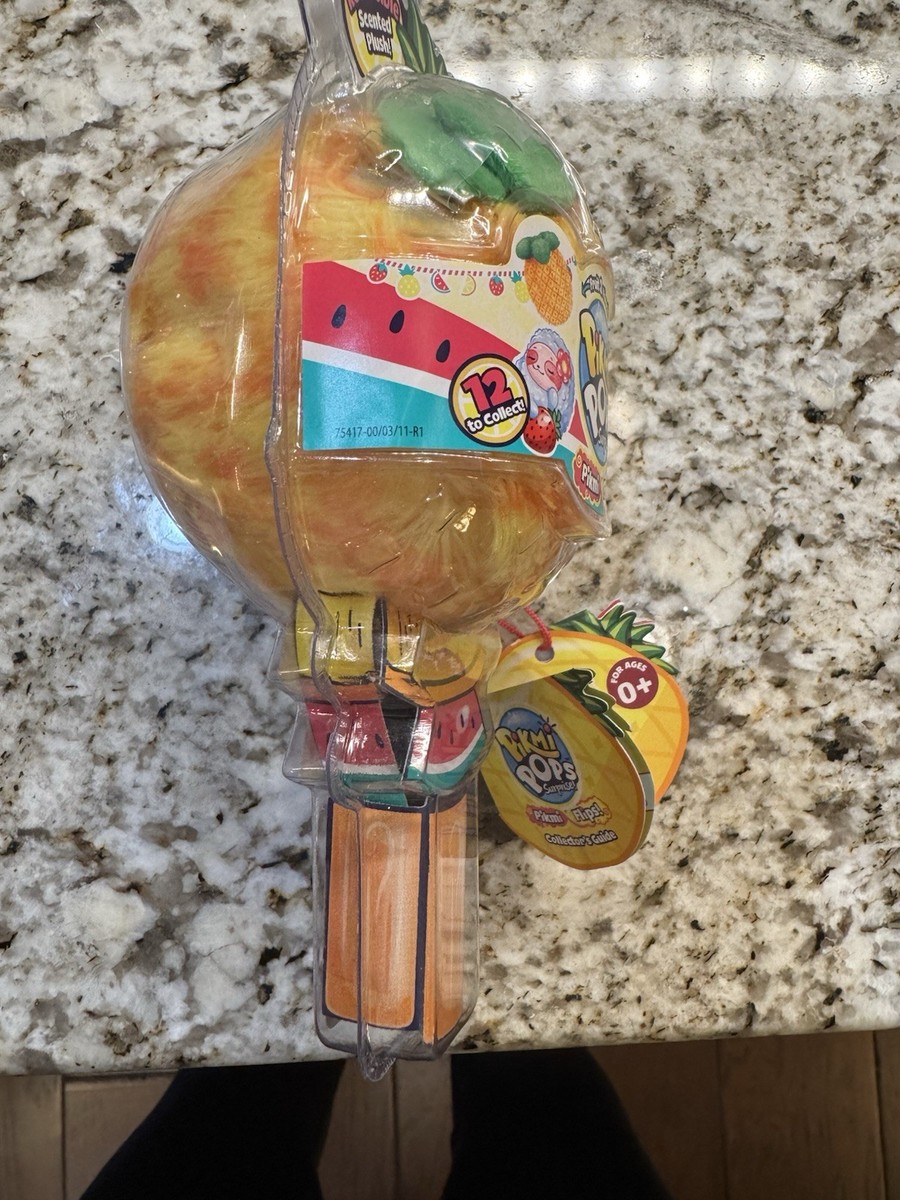 NEW Fruit Fiesta Pikmi Pops Surprise Pineapple Flips unicorn