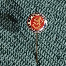 Fussball Anstecknadel, WUPPERTALER SPORTVEREIN