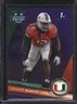 2023 Bowman University Chrome Jahfari Harvey #25 Purple Refractor 234/399