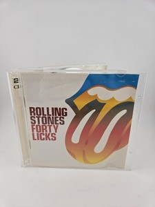 Forty Licks Rolling Stones | eBay